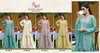 R 1870 By Shree Airtex Chinon Pakistani Readymade Suits Suppliers In India

